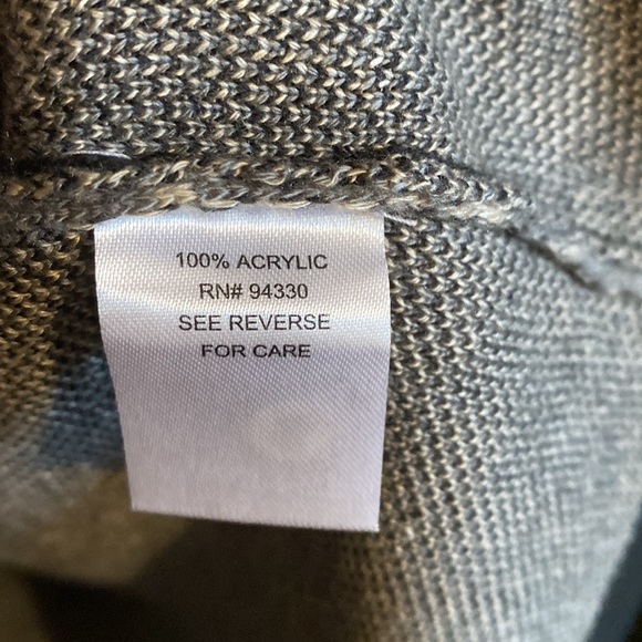 T/O sweater dress size medium - Picture 4 of 5